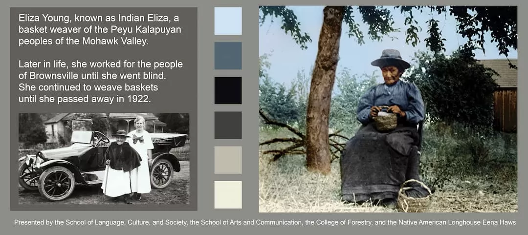 Eliza Young Sign